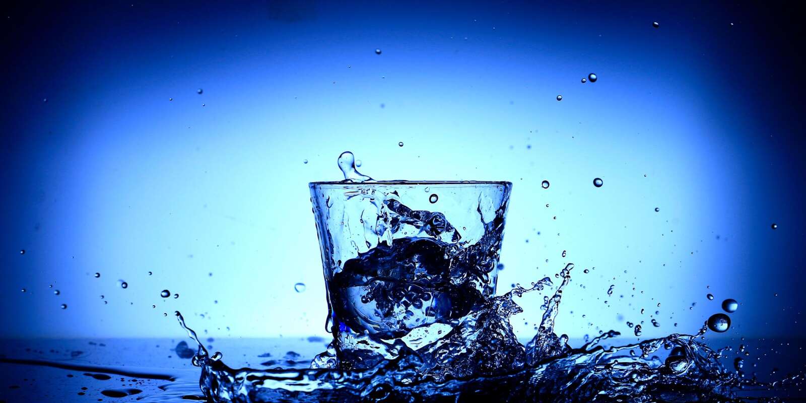 Wasserspender für stilles Wasser, Sodawasser und Teewasser